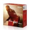 NC+ HD decoder box with branding and pricing.