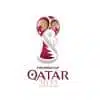 FIFA World Cup Qatar 2022 official logo.