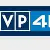 TVP 4K logo on a blue background.