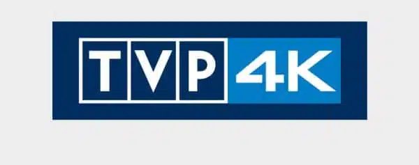 TVP 4K logo on a blue background.