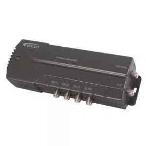Wolsey IR pass amplifier for FM-DAB/UHF signals.