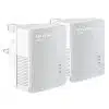 TP-Link 500mbps Powerline Adapters Twin-Pack