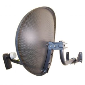 Satellite dish installation Windsor