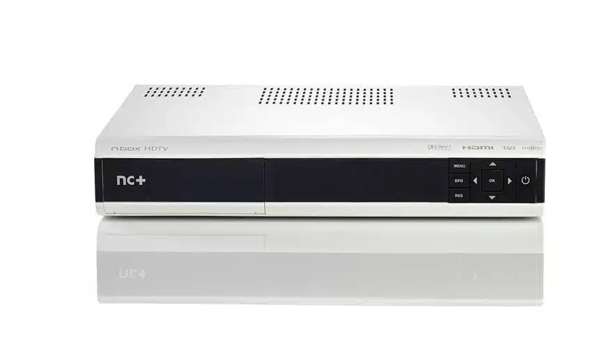 Nbox 5500S