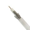 Concentric Cable White