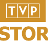 TVP Historia channel logo.