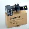 Zinwell Octo LNB satellite device on box.
