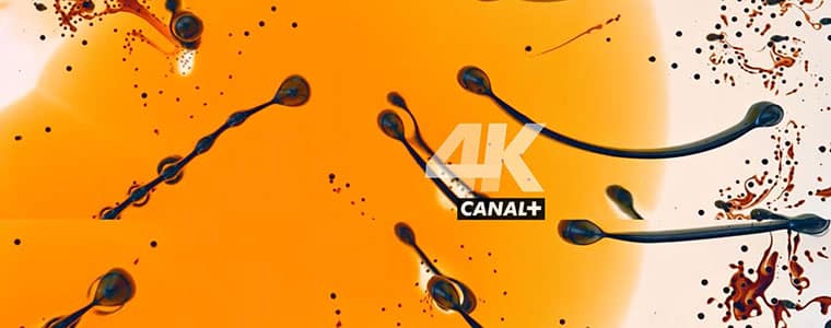 Canal+ 4K Ultra HD