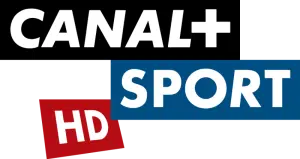 CANAL+ SPORT HD channel logo.