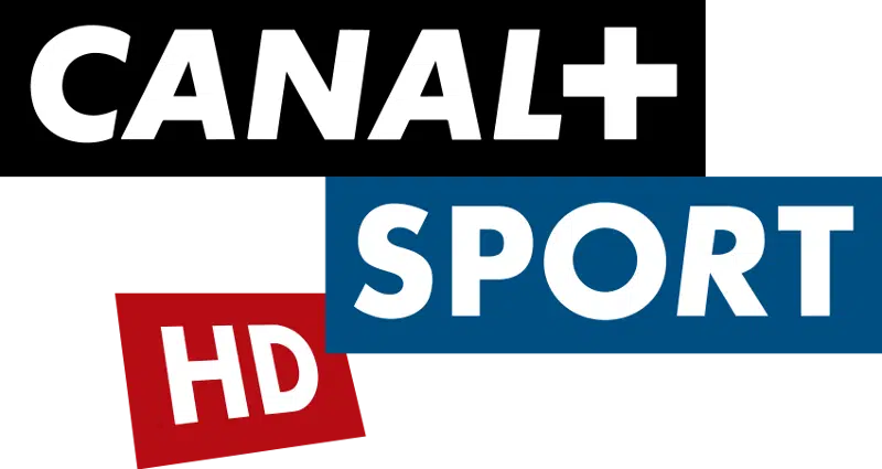 CANAL+ SPORT HD channel logo.